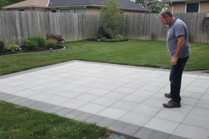 Before and after patio surfacing thumbnail